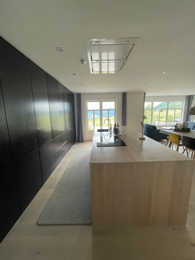 Modern Ferienhaus Sogndal