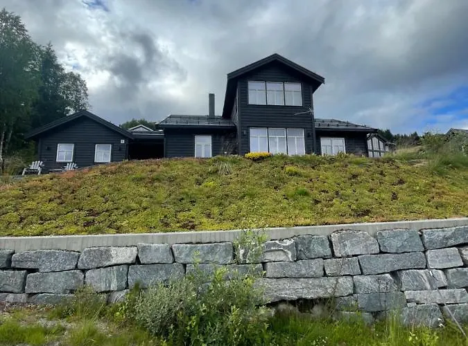 Modern Cottage